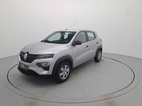 RENAULT KWID 1.0 12V SCE FLEX ZEN MANUAL
